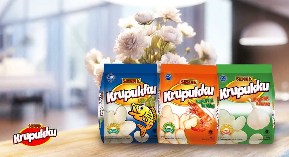 Krupukku 
