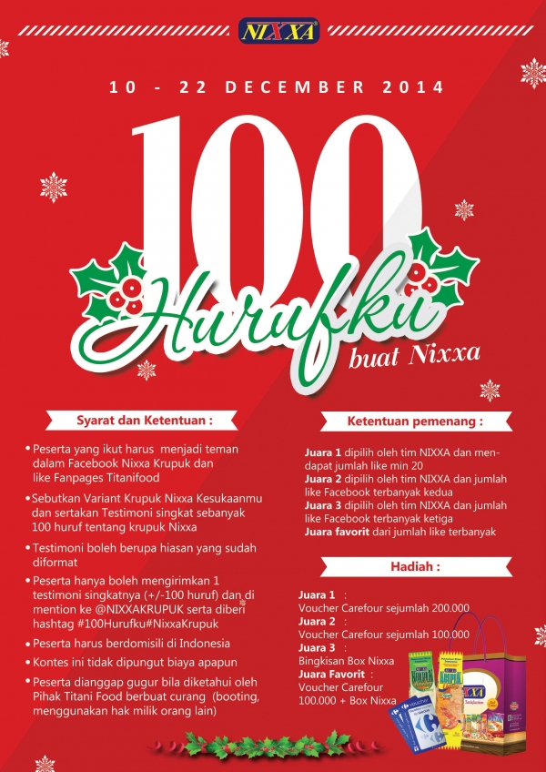 poster 100 hurufku2 rgb kecil 1